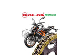 KTM 250 Rolon Brass Chain & Sprocket Kit